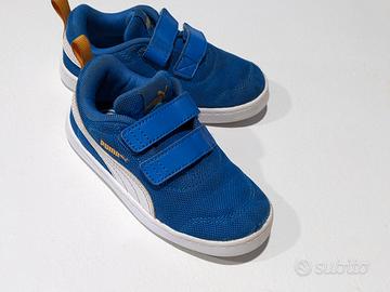 Scarpe da ginnastica Puma taglia 25