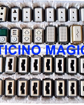 BTICINO MAGIC