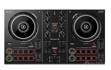 Pioneer Controller DJ DDJ-200