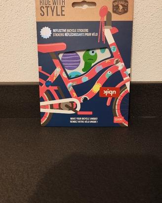 Stikers per bici - Legami