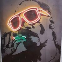 stampa su tela Snoop dogg