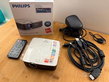 Philips PicoPix Proiettore Portatile 140 lumen