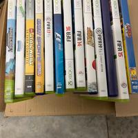 Giochi per XBox 360