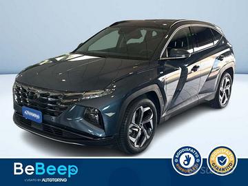 Hyundai Tucson 1.6 CRDI 48V EXELLENCE 2WD DCT