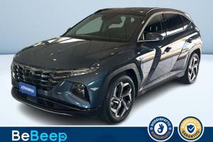 Hyundai Tucson 1.6 CRDI 48V EXELLENCE 2WD DCT