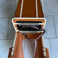 Seggiolino posteriore bicicletta modern classic