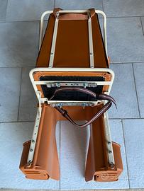 Seggiolino posteriore bicicletta modern classic