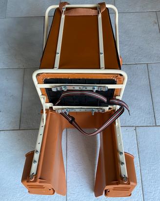 Seggiolino posteriore bicicletta modern classic