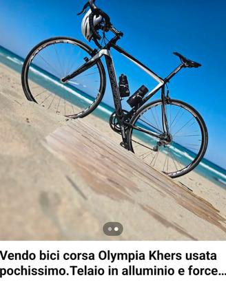 bici Olympia khers
