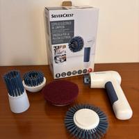 Spazzola pulizia casa Silvercrest