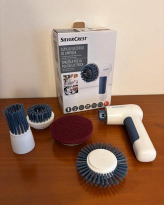 Spazzola pulizia casa Silvercrest