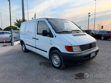 MERCEDES-BENZ Vito 110 CDI CAT Furgone