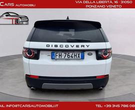 Land Rover Discovery Sport 2.0 HSE LUXURY