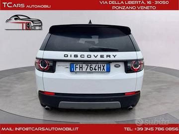 Land Rover Discovery Sport 2.0 HSE LUXURY