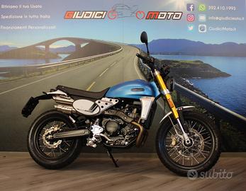FANTIC MOTOR CABALLERO 500 - 2024 - KM 1883- GARAN