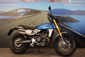 FANTIC MOTOR CABALLERO 500 - 2024 - KM 1883- GARAN
