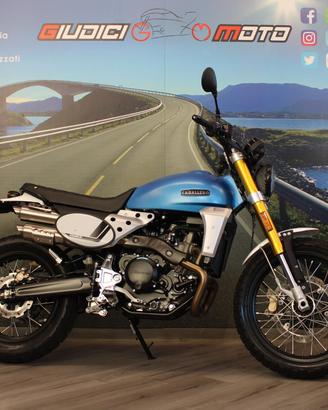 FANTIC MOTOR CABALLERO 500 - 2024 - KM 1883- GARAN
