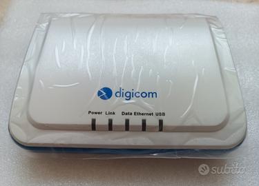 Modem Router ADSL 2+ Ethernet combo CX - Digicom