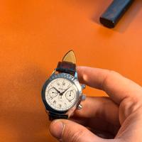 Orologio vronografo manuale Poljot 3133