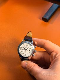 Orologio vronografo manuale Poljot 3133