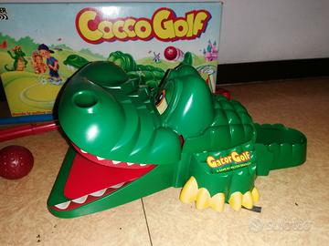Cocco Golf Parker anni 90
