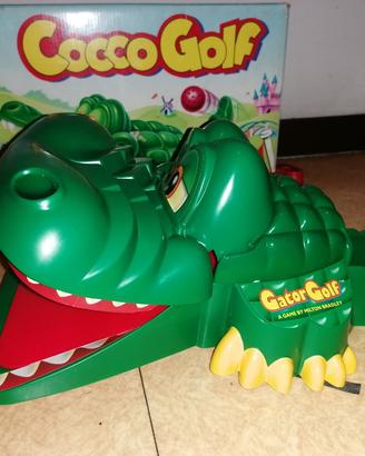 Cocco Golf Parker anni 90
