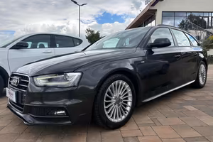 AUDI A4 Avant 2.0 TDI 177CV mult. S-LINE