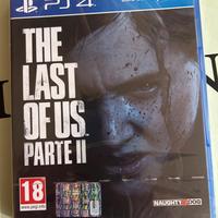 THE LAST OF US PARTE II