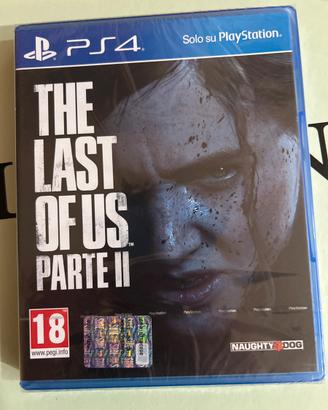 THE LAST OF US PARTE II