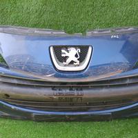 PARAURTI ANTERIORE COMPLETO PEUGEOT 207 1Â° Serie