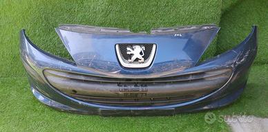 PARAURTI ANTERIORE COMPLETO PEUGEOT 207 1Â° Serie