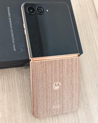 MOTOROLA RAZR 60 ULTRA 512GB 
