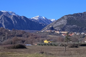 Casa vacanze in montagna