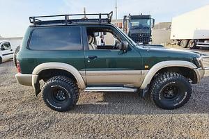 Patrol GR 35X12.50R15-315/75 R16-35X12.50 R16-37X1