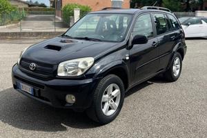Toyota RAV 4 RAV4 2.0 Tdi D-4D cat 5 porte