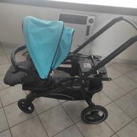 Passeggino gemellare Peg Perego