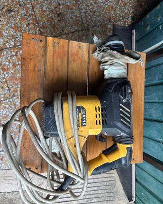 Trapano Tassellatore Demolitore + kit punte