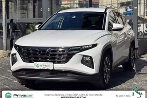 HYUNDAI Tucson 1.6 CRDI XLine