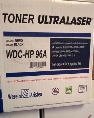 Toner nero