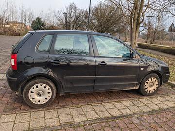 Volkswagen Polo 2003