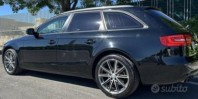 Audi A4 Avant 2.0 TDI 143 CV (06/2012)