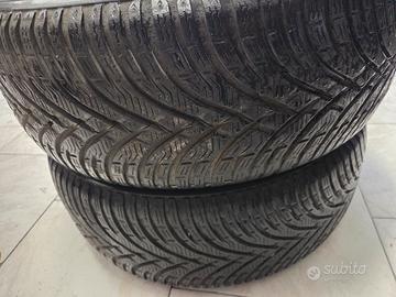 2 gomme invernali 