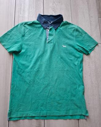 Polo Harmont & Blaine Uomo Taglia S