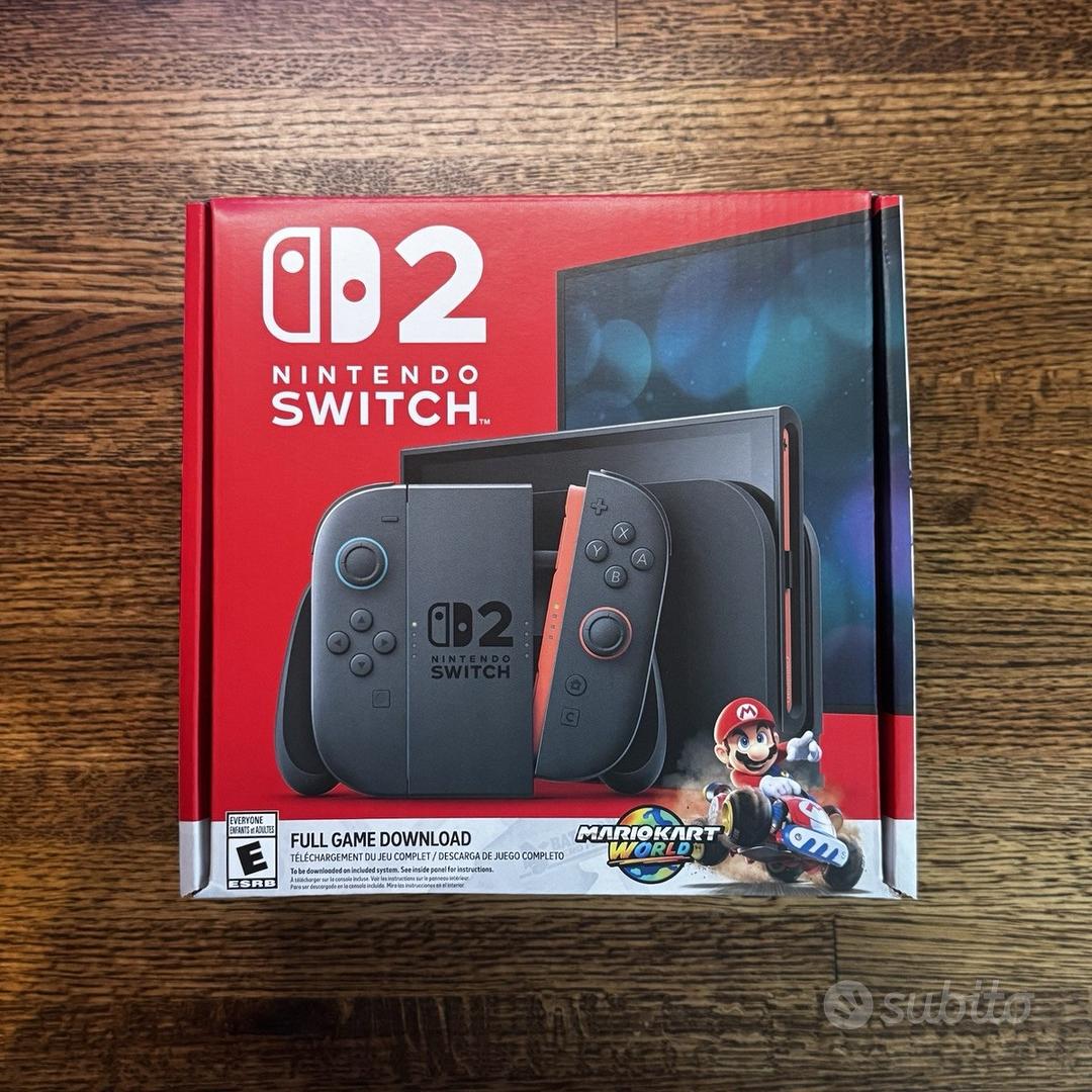 Nintendo switch 2 - Console e Videogiochi In vendita a Roma