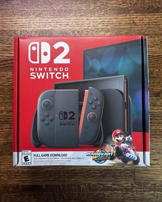 Nintendo switch 2