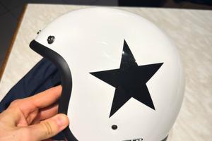 Casco dmd vintage L