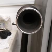 Scarico libero golf IV r 32