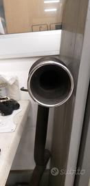 Scarico libero golf IV r 32