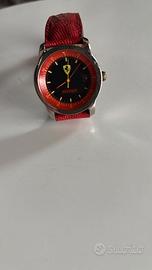 Orologio Ferrari Stainless Steelage vintage