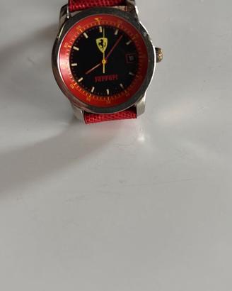 Orologio Ferrari Stainless Steelage vintage